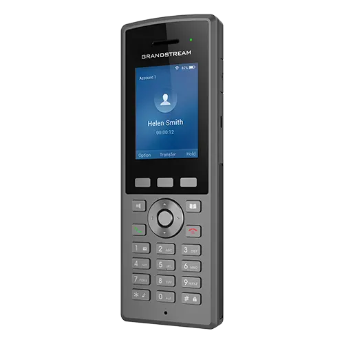 Téléphone IP sans fil Wi-Fi durci Grandstream WP825 Maroc.webp