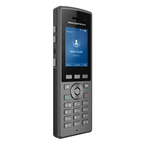 Téléphone IP sans fil Wi-Fi durci Grandstream WP825 Maroc.webp