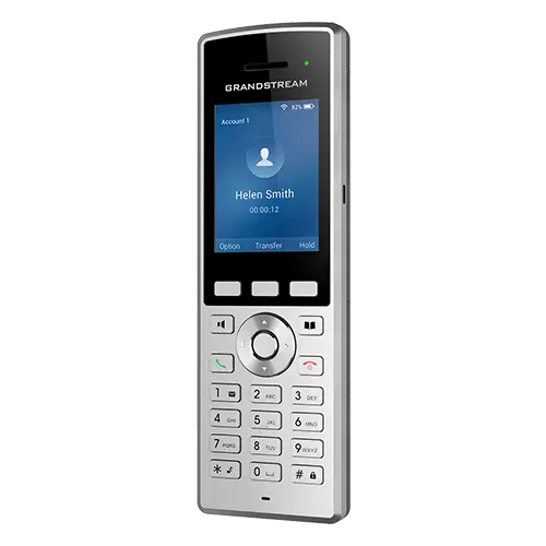Téléphone IP Wi-Fi sans fil Grandstream WP822 Maroc.webp