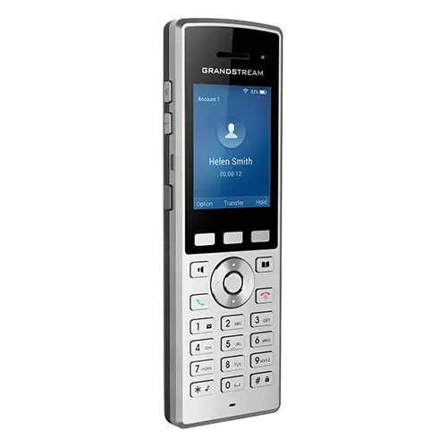 Téléphone IP Wi-Fi sans fil Grandstream WP822 Maroc.webp