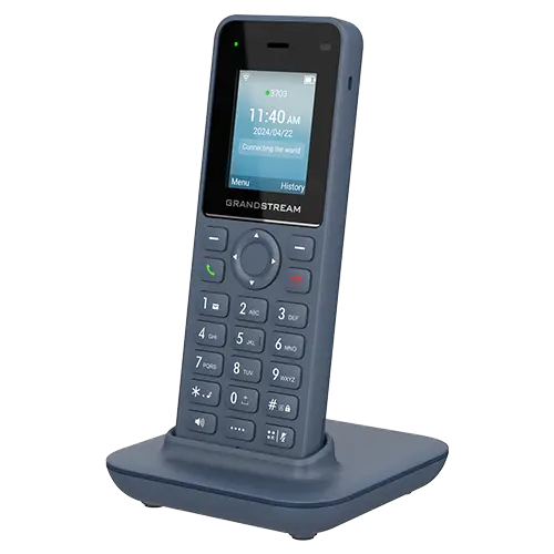 Téléphone IP Wi-Fi 6 Grandstream WP816 Maroc.webp