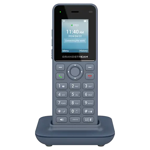 Téléphone IP Wi-Fi 6 Grandstream WP816 Maroc.webp