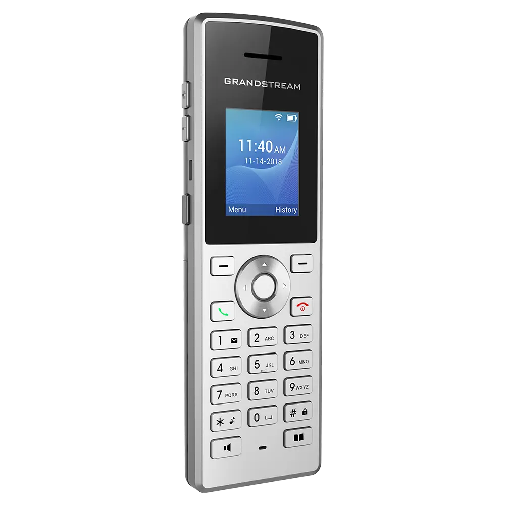 éléphone IP Wi-Fi Grandstream WP810 Maroc.webp