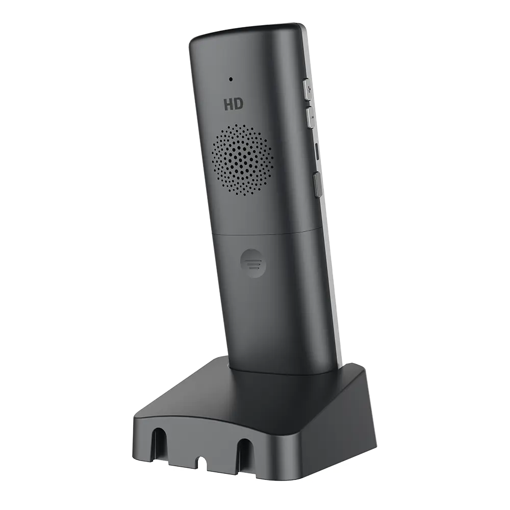 éléphone IP Wi-Fi Grandstream WP810 Maroc.webp