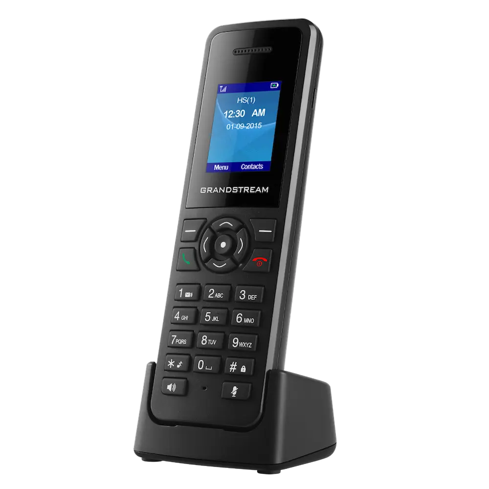 Combiné DECT HD Grandstream DP720 Maroc.webp