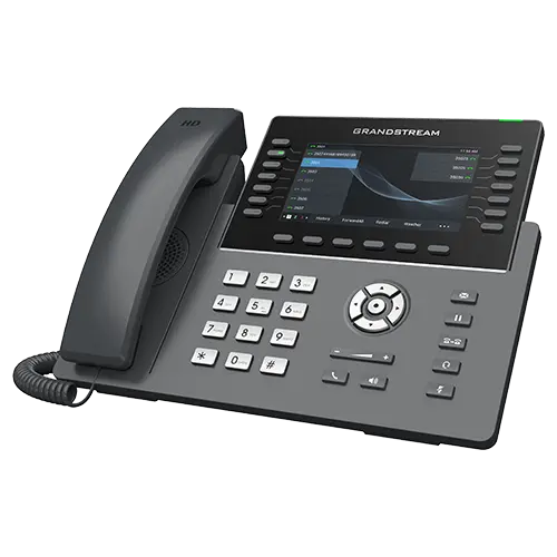 Téléphone IP Professionnel Grandstream GRP2650 Maroc.webp