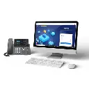Téléphone IP Professionnel Grandstream GRP2650 Maroc.webp