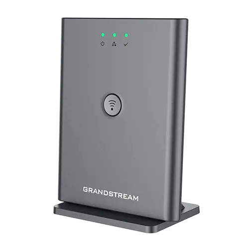 Station de base DECT VoIP Grandstream DP755 Maroc.webp