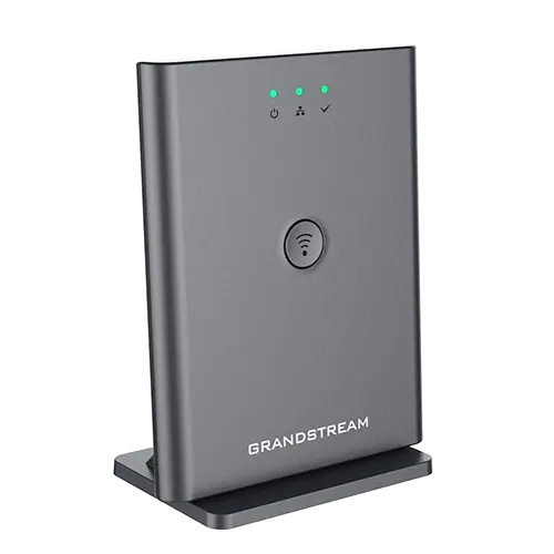Station de base DECT VoIP Grandstream DP755 Maroc.webp