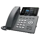 éléphone IP Grandstream GRP2624 Wi-Fi Bluetooth Maroc.webp