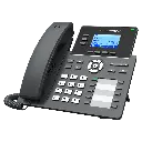 Téléphone IP Grandstream GRP2604P 3 Comptes SIP Gigabit PoE Maroc.webp
