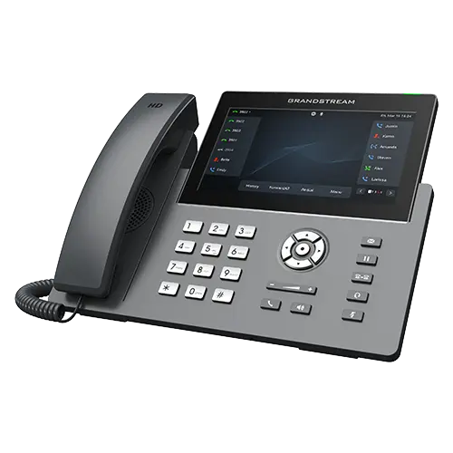 Téléphone IP Grandstream GRP2670 Écran Tactile 7 pouces 12 lignes maroc.webp