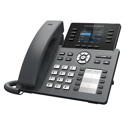 Téléphone IP Grandstream GRP2634 MAROC.webp