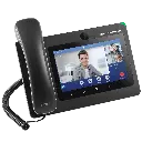 Téléphone IP vidéo Grandstream GXV3370 écran tactile 7 pouces Maroc.webp
