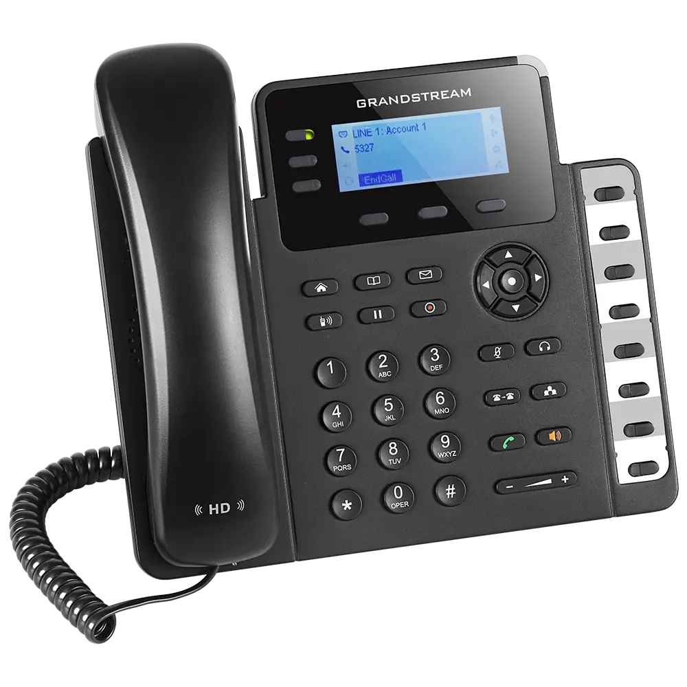Téléphone IP Gigabit Grandstream GXP1630 maroc.webp
