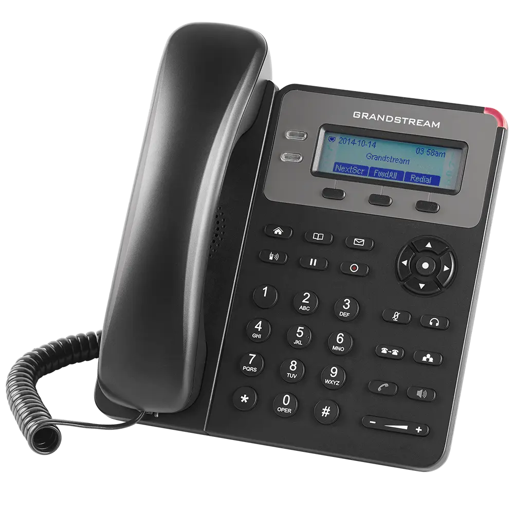 Poste IP professionnel Grandstream GXP1615 maroc.webp