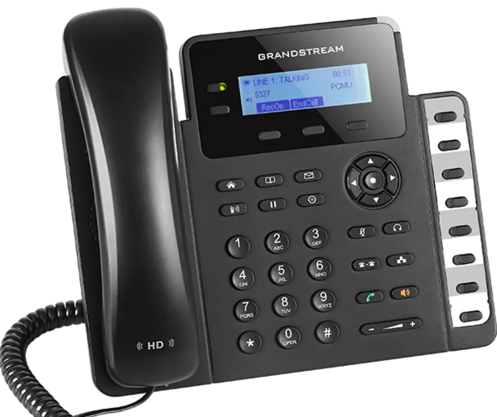 Téléphone IP Grandstream GXP1628 maroc .webp