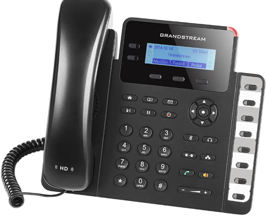 Téléphone IP Grandstream GXP1628 maroc .webp