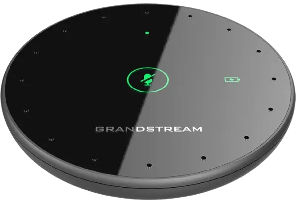 Microphone d'extension sans fil Grandstream GMD1208 maroc.webp