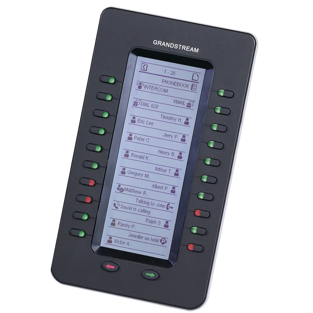 Module d'extension Grandstream GXP2200EXT maroc.webp