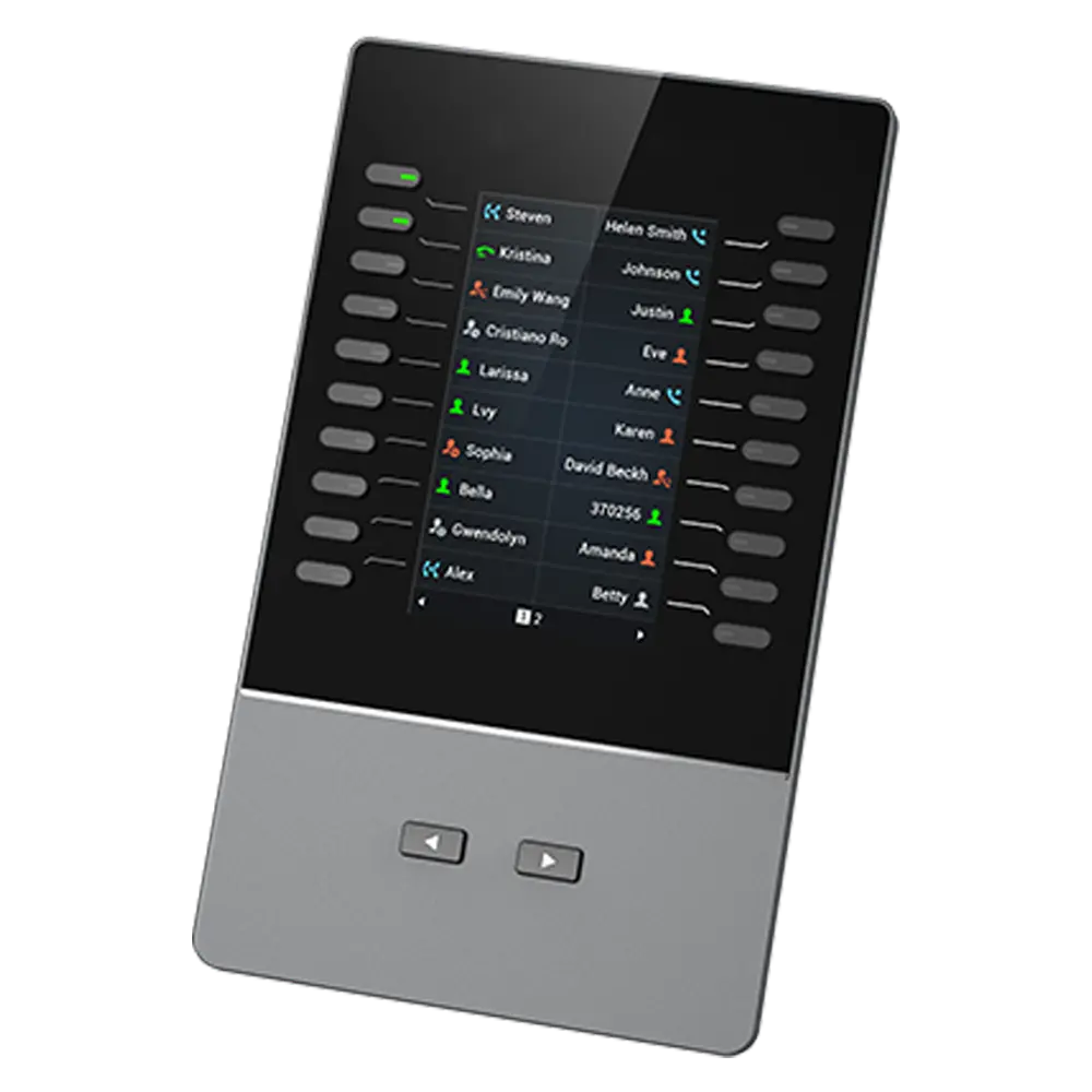 Module d'extension Grandstream GBX20 maroc.webp