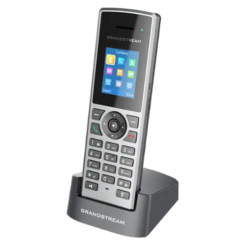 Combiné DECT sans fil Grandstream DP722 MAROC.webp