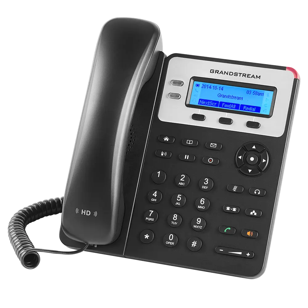 Téléphone IP professionnel Grandstream GXP1620 MAROC.webp