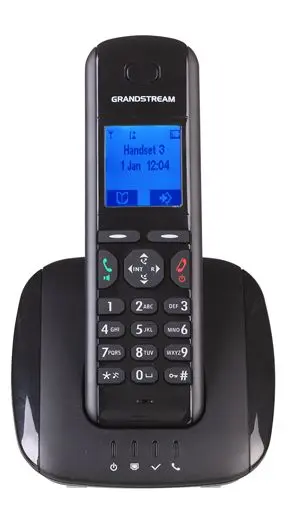 GRANDSTREAM DP715-TELEPHONE SANS FIL IP BASE SUP 5 DP710