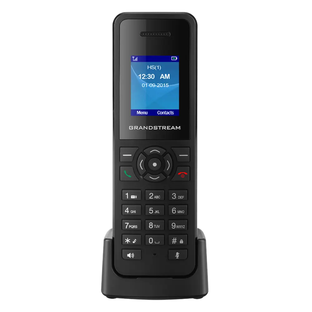 Combiné DECT sans fil HD – Grandstream DP720