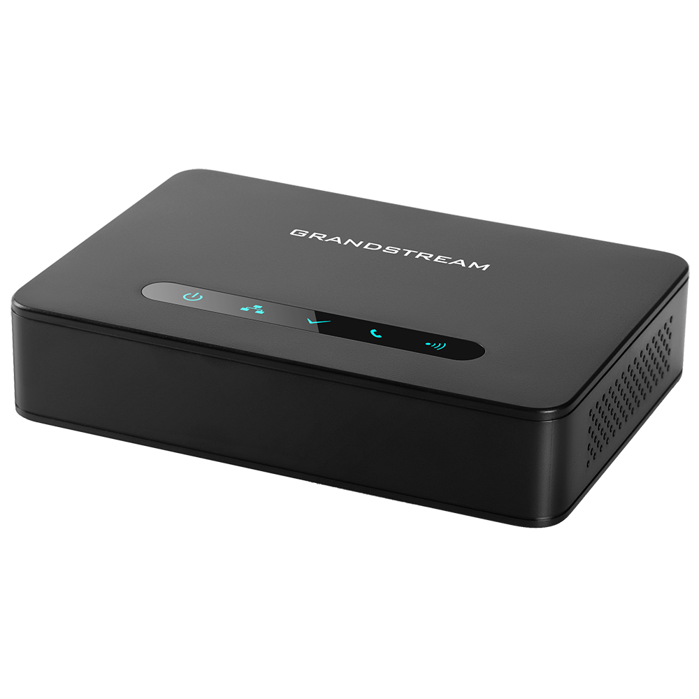 [DP750] GRANDSTREAM DP750-Station de base DECT VoIP longue portée 