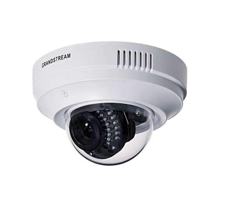 [GS_GXV3611IR_HD] GRANDSTREAM GXV3611-720 CAMERA DOME HD SIP 2 WAY AUDIO MEMOIRE SD