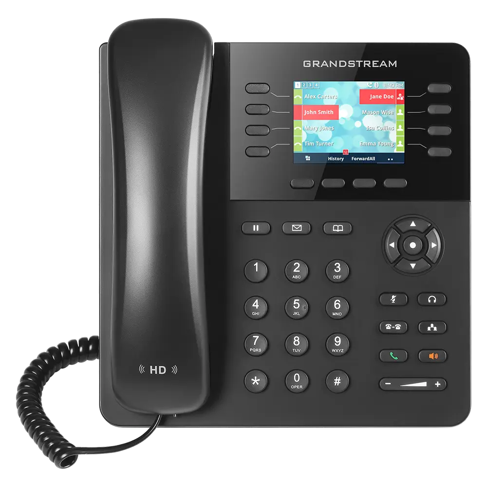 GRANDSTREAM GXP2135-Poste IP de Haute Direction Évolutif 