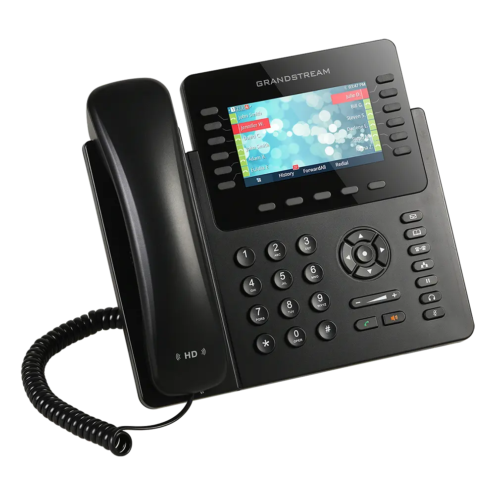 GRANDSTREAM GXP2170-Poste IP de Haute Direction Évolutif 