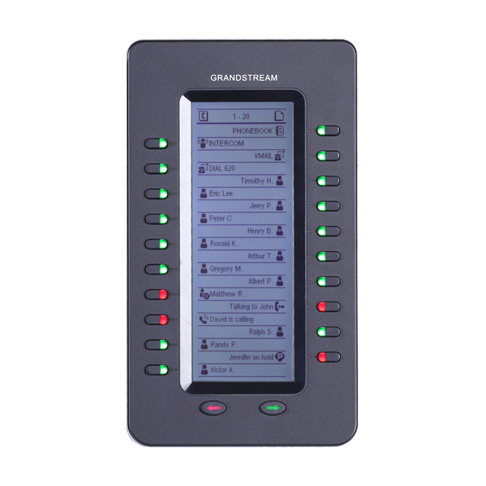 GRANDSTREAM GXP2200EXT-Module d'Extension Professionnel 