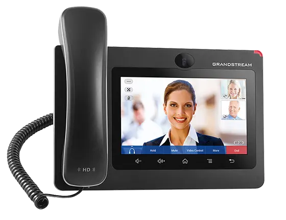 GRANDSTREAM GXV3275-ANDROID TACTILE 7P CAMERA POE