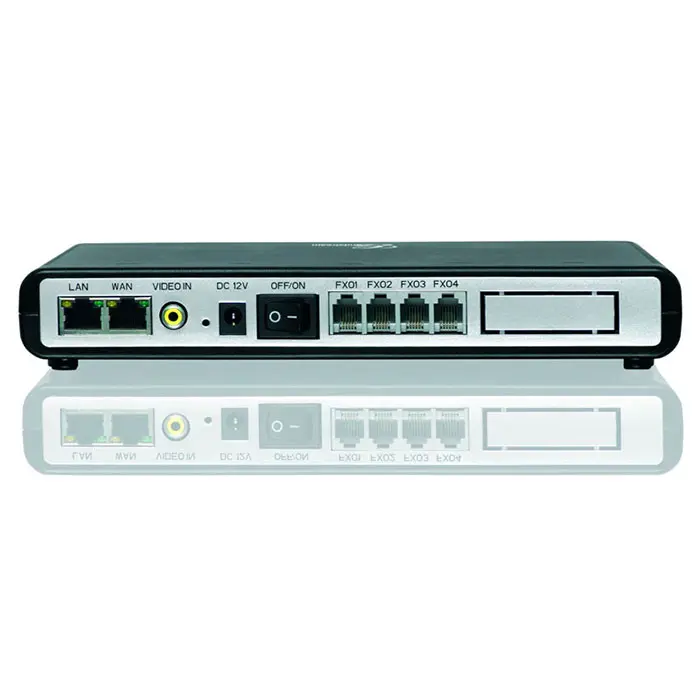 GRANDSTREAM GXW4104-PASSERELLE POUR 4 FXO