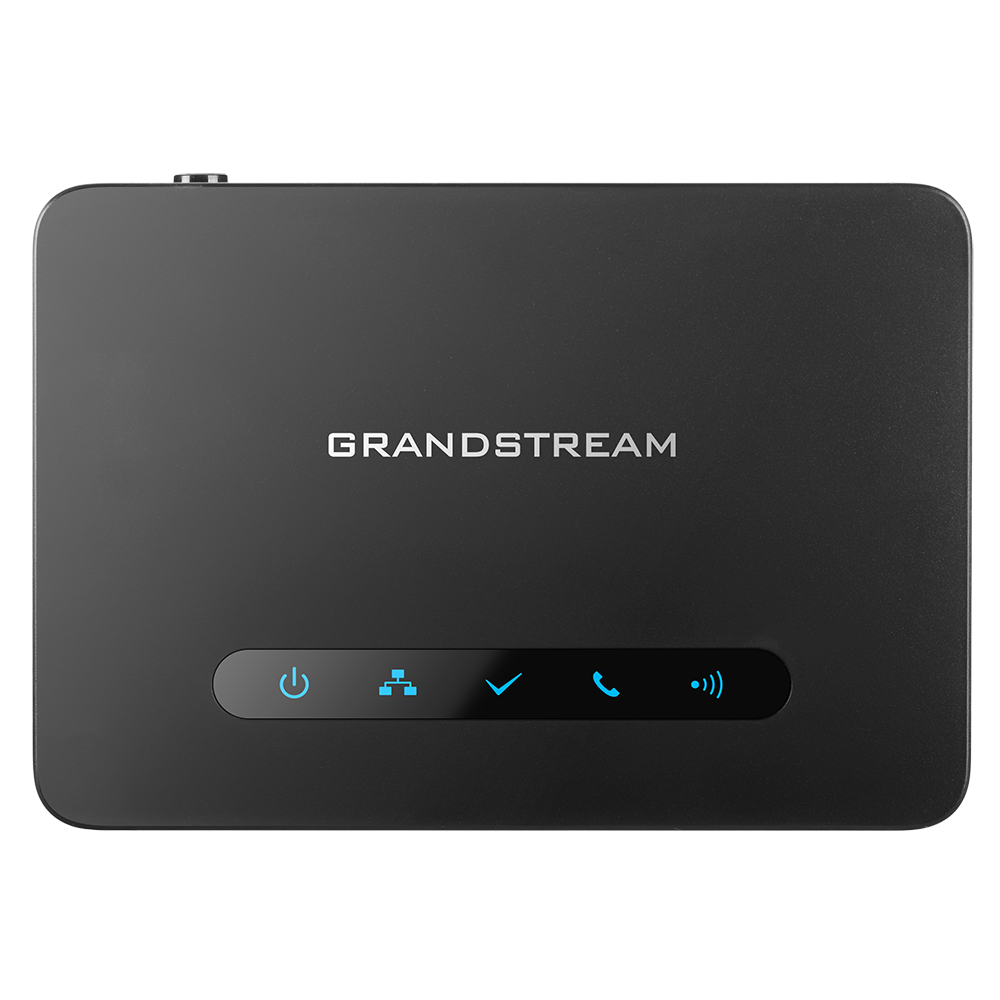 GRANDSTREAM DP760-Répéteur DECT Large Bande Longue Portée 