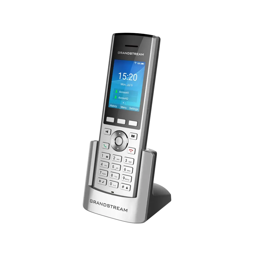 TELEPHONE IP GRANDSTREAM WP820 SANS FIL AVEC RESEAU WIFI
