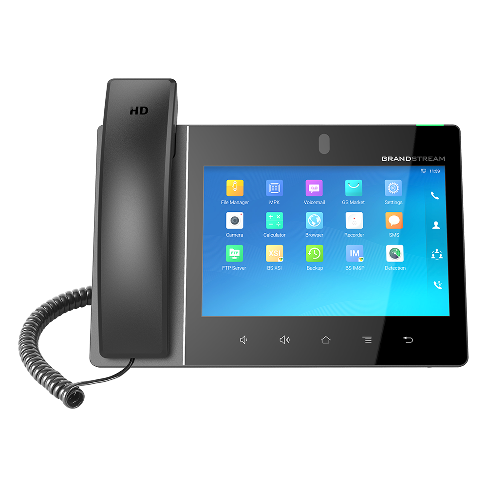 GRANDSTREAM GXV3380-Station de Collaboration Vidéo Intelligente 