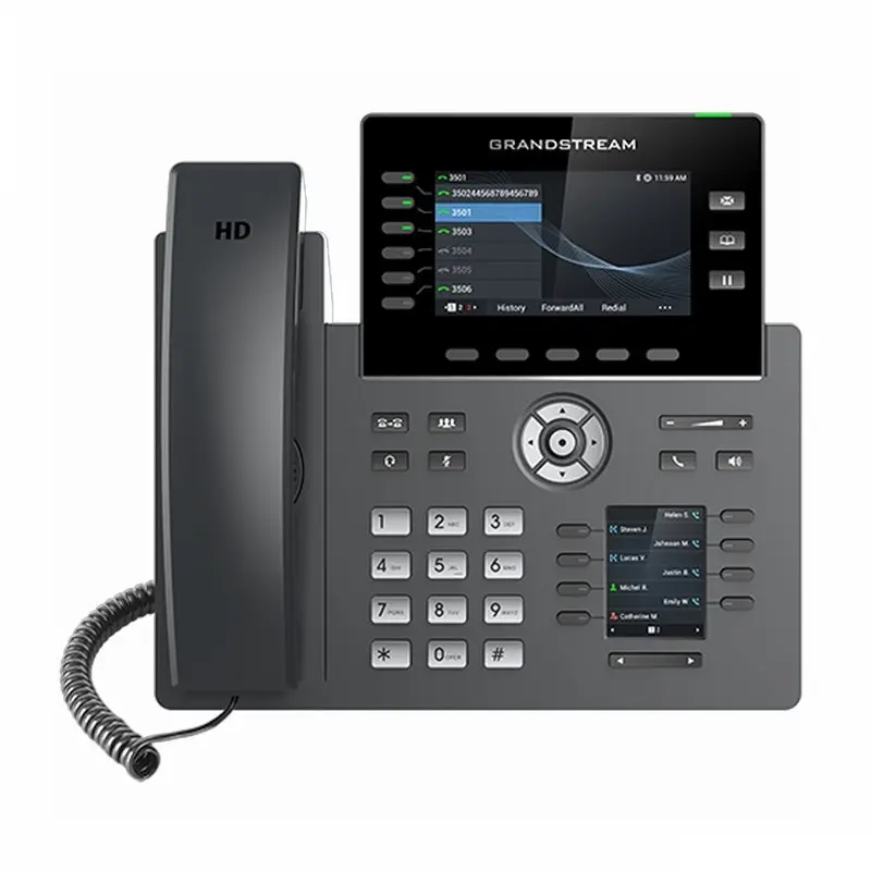   GRANDSTREAM GRP2616 TELEPHONECOULEUR SIP