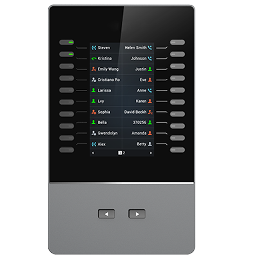 [GBX20] GRANDSTREAM GBX20-Module d'Extension Couleur Premium 