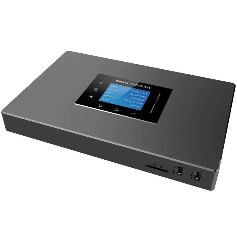 GRANDSTREAM UCM6302-IPBX 2FXO 2FXS