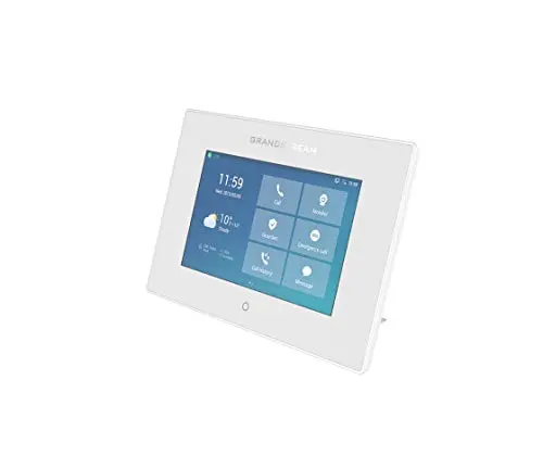 GRANDSTREAM GSC3570-INTERPHONE HD ET POSTE DE COMMANDE DES BATIMENTS