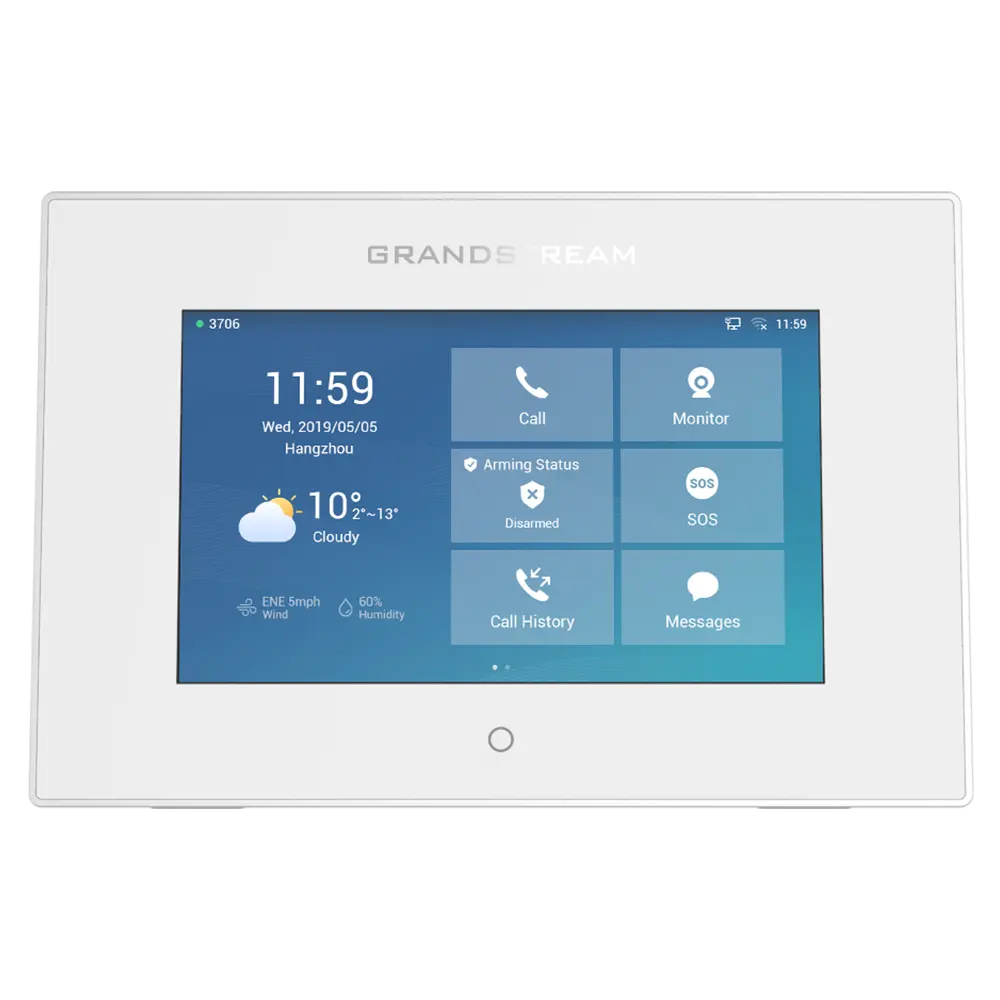 [GSC3570] Grandstream GSC3570 Station de Contrôle et de Gestion d’Infrastructures 