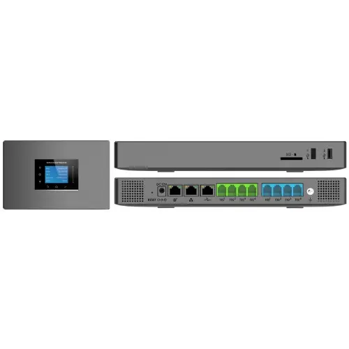 GRANDSTREAM UCM6304A-IPPBX UCM6304A AUDIO OPUS 4FXO 4FXS 