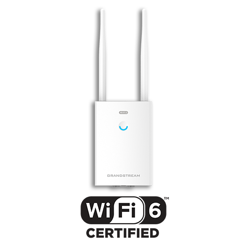[GWN7660LR] GRANDSTREAM GWN7660LR-POINT D'ACCES Wi-Fi 6 EXTERIEUR LONGUE PORTEE