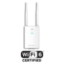 GRANDSTREAM GWN7660LR-POINT D'ACCES Wi-Fi 6 EXTERIEUR LONGUE PORTEE
