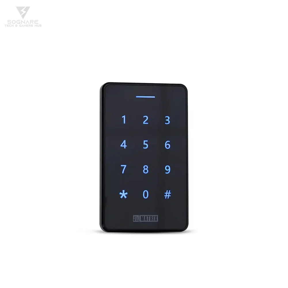 COSEC ATOM RD100KE CLAVIER LECTEUR EM AVEC TOUCHES