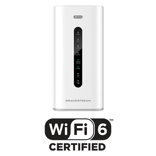 Routeur Wi-Fi 6 double bande Grandstream GWN7062