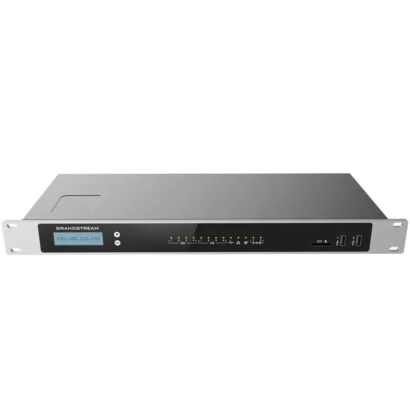 IPPBX GRANDSTREAM UCM6304 OPUS 4FXO 4FXS 